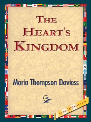 cover image of The Heart's Kingdom